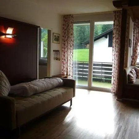 Daire Falkenberg-wohnung-112 Oberstdorf